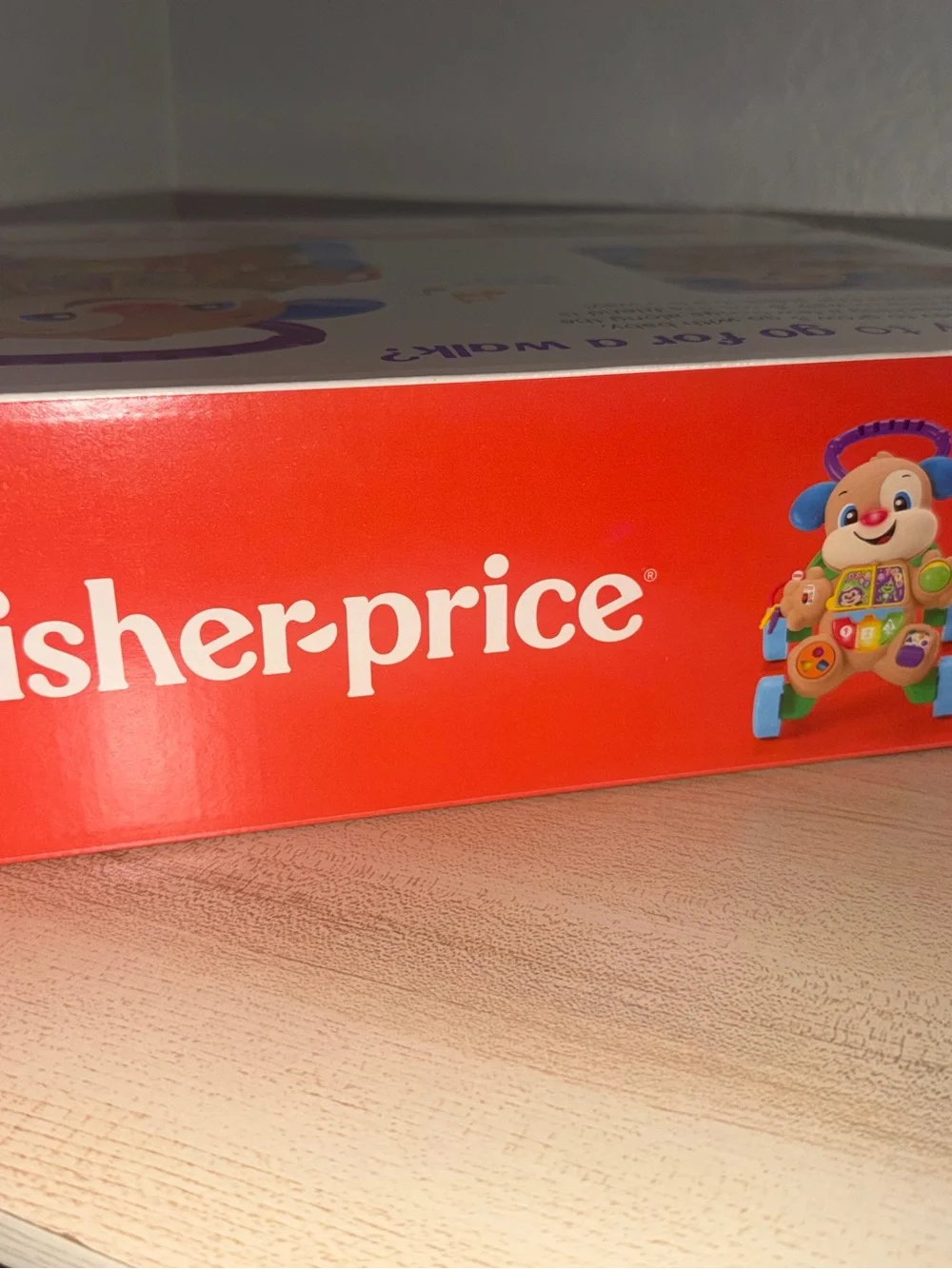 Fisher-Price brand marca